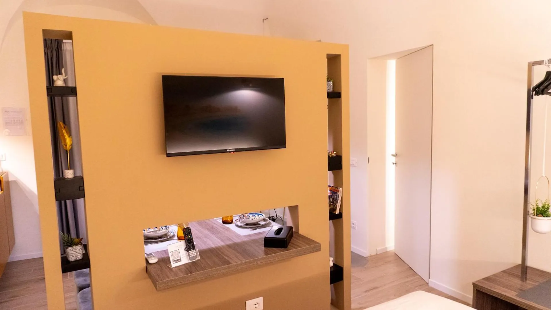 Gasthof Notti D'Autore Suites Catania