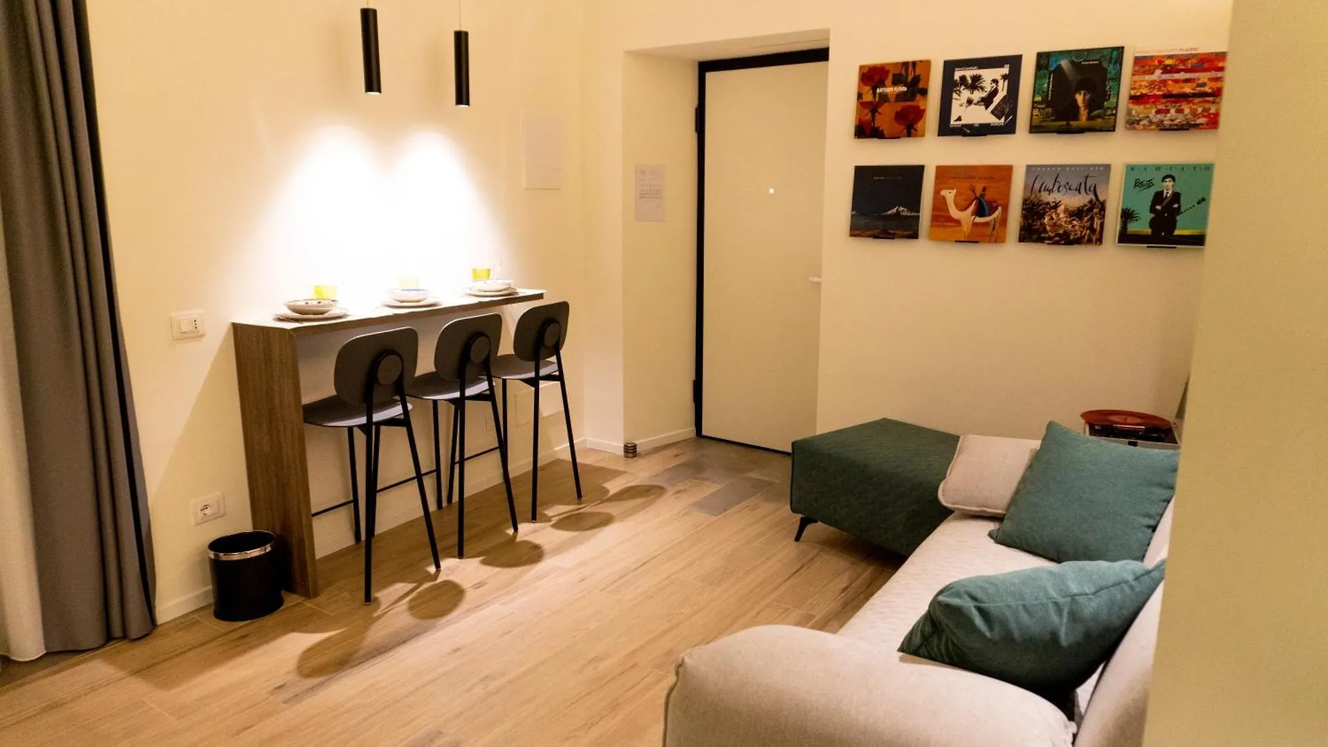 Notti D'Autore Suites Catania