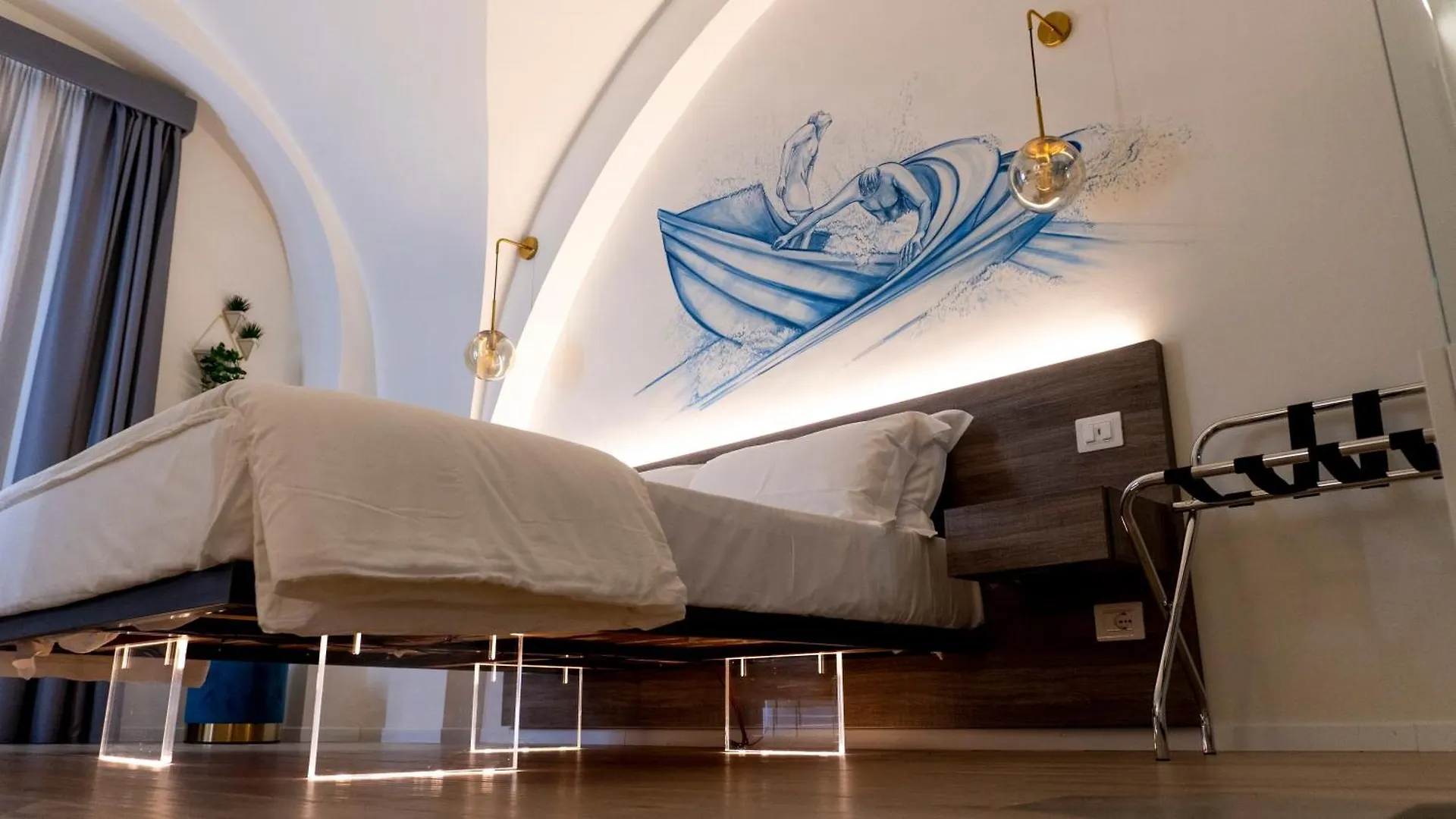 Gasthof Notti D'Autore Suites Catania