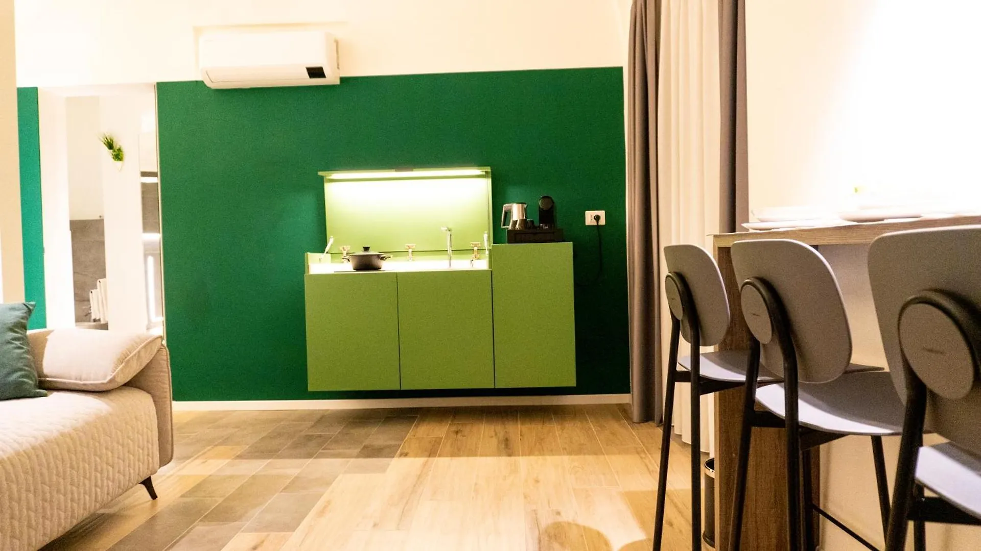 Notti D'Autore Suites Catania 0*,  Italien