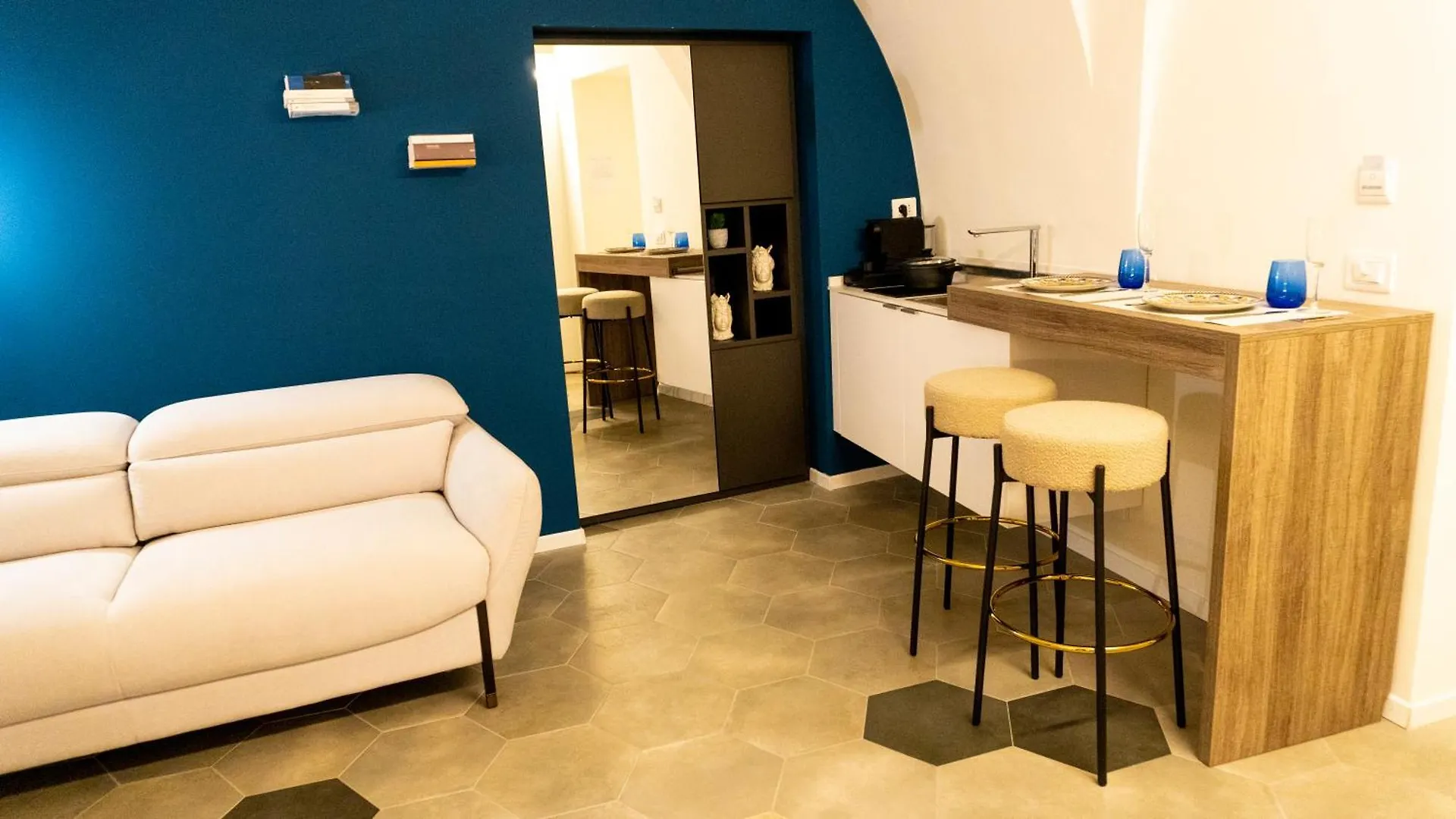 Notti D'Autore Suites Catania 0*,  Italien