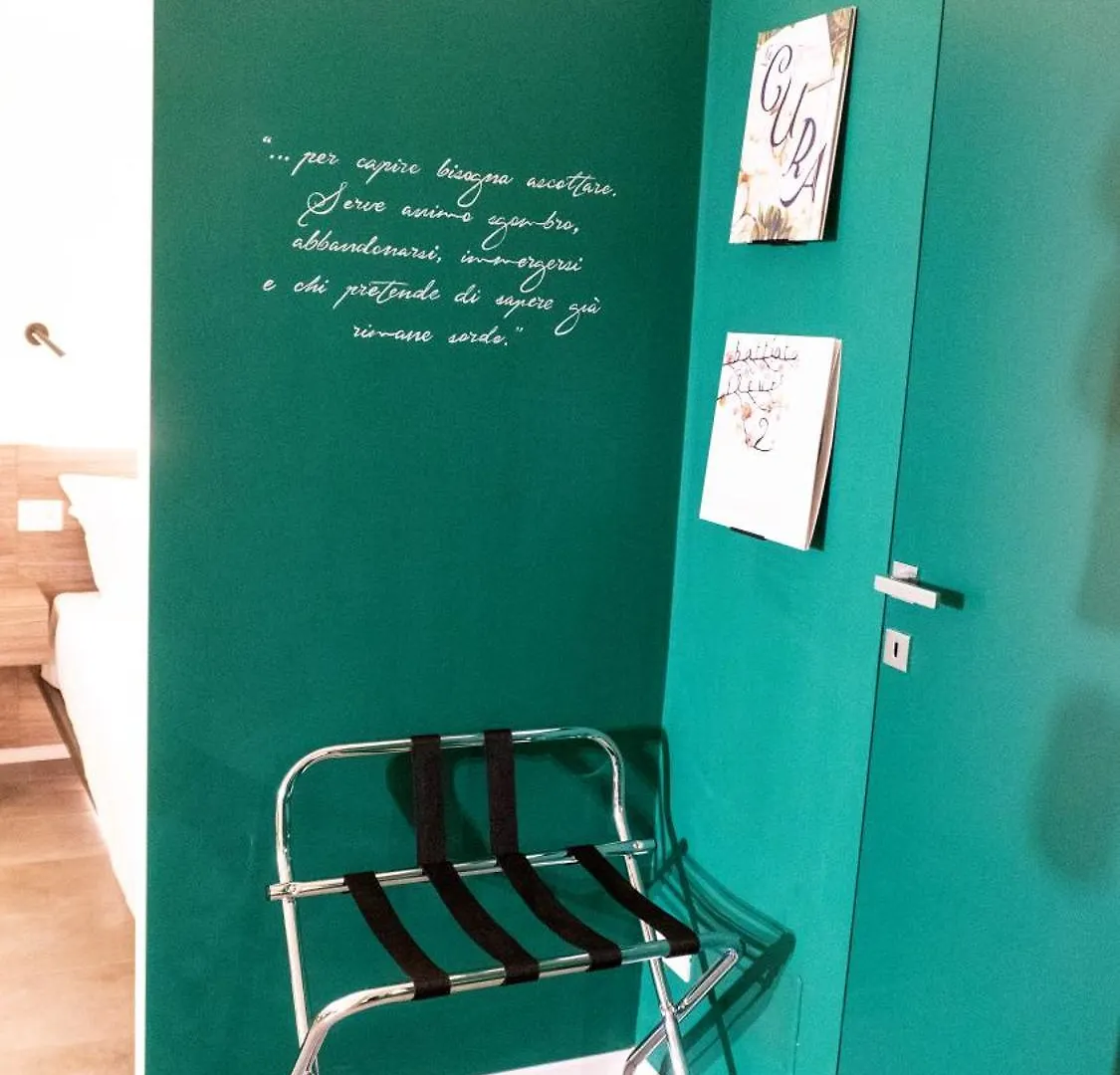 Gasthof Notti D'Autore Suites Catania