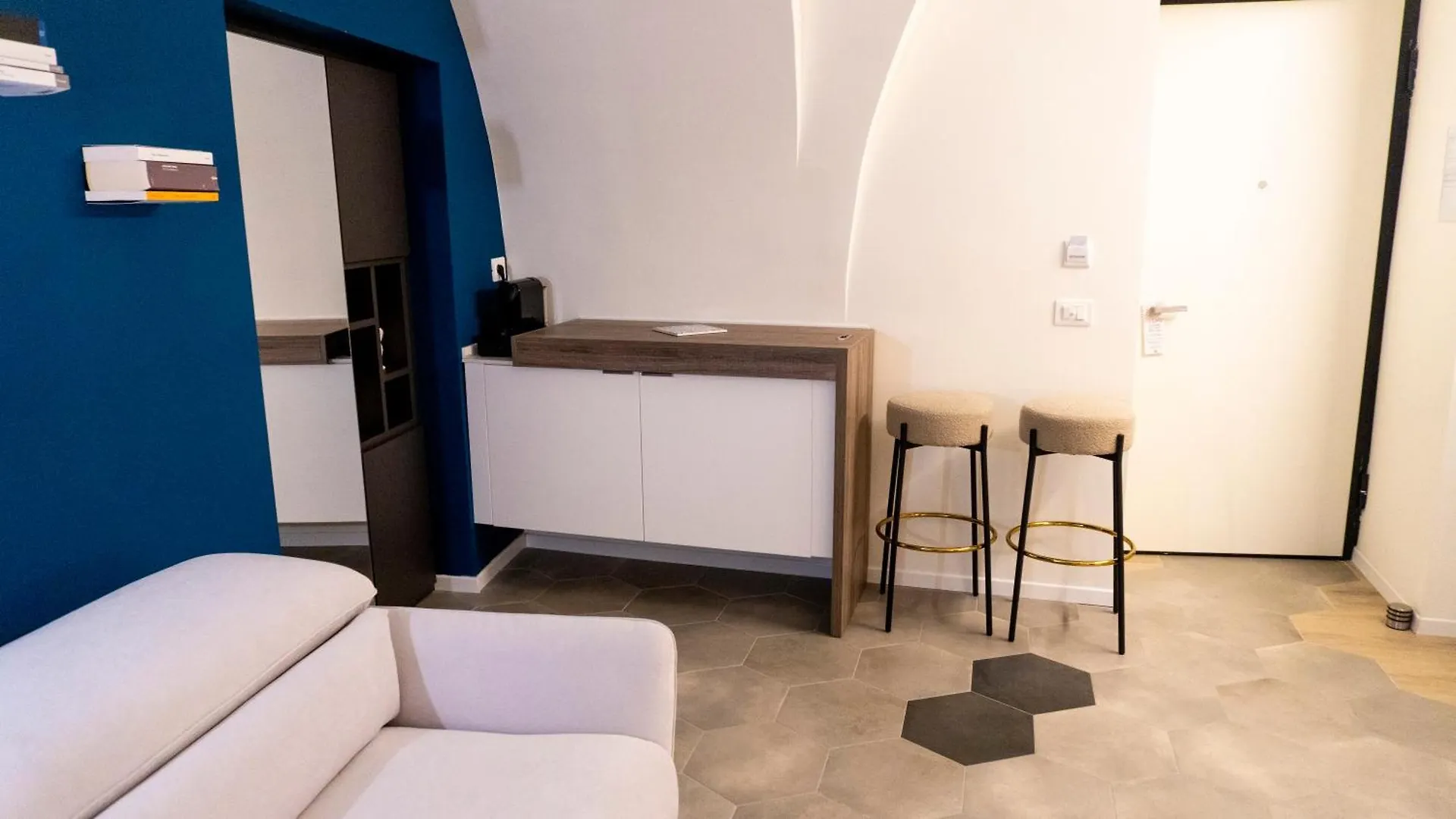 Gasthof Notti D'Autore Suites Catania